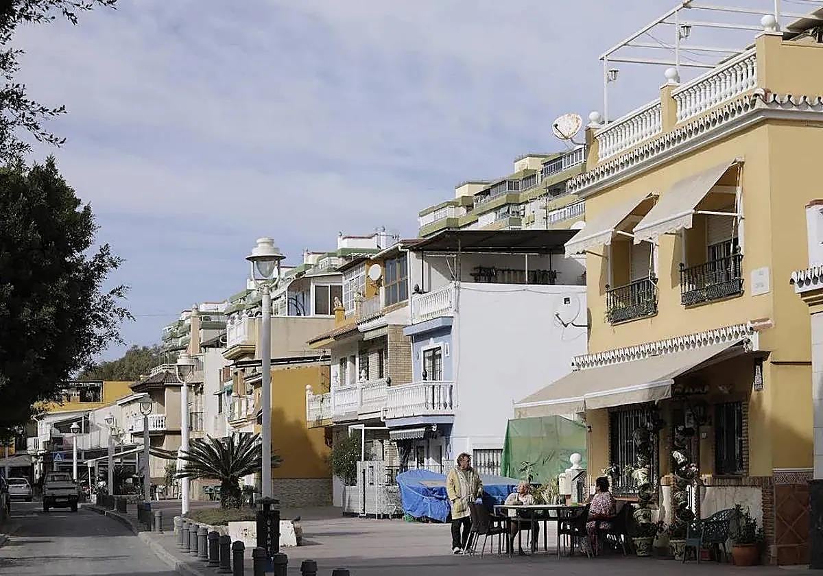 el tiempo en pedregalejo málaga